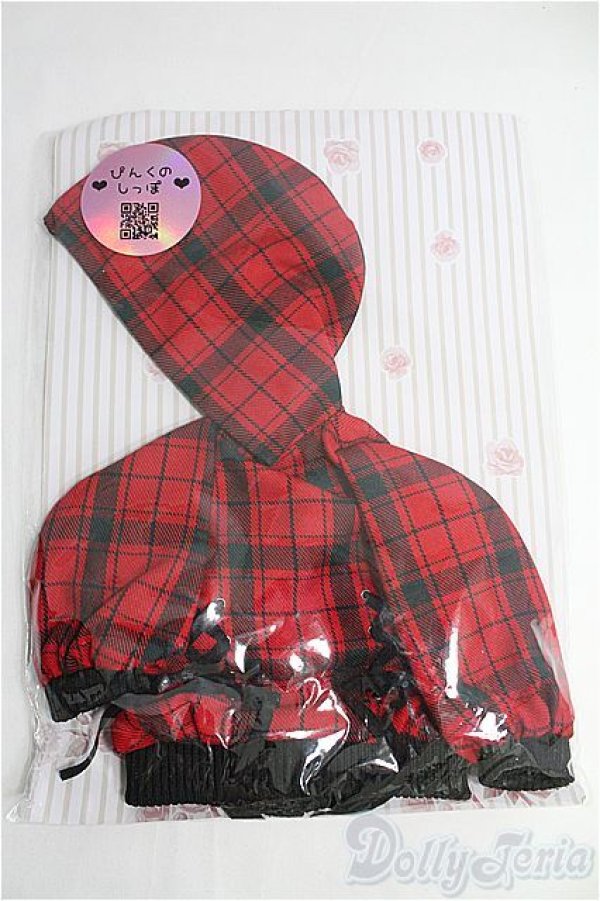 画像1: MDD/OF:ワンピース　ぴんくのしっぽ様製 I-25-08-24-225-KD-ZI (1)