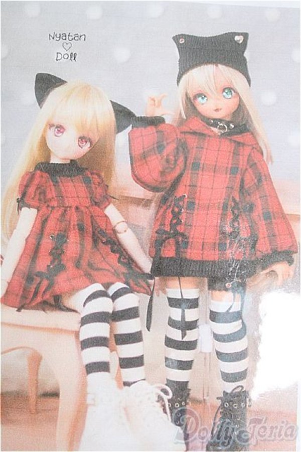画像3: MDD/OF:ワンピース　ぴんくのしっぽ様製 I-25-08-24-225-KD-ZI (3)