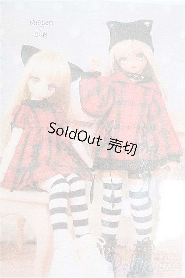 画像3: MDD/OF:ワンピース　ぴんくのしっぽ様製 I-25-08-24-225-KD-ZI (3)