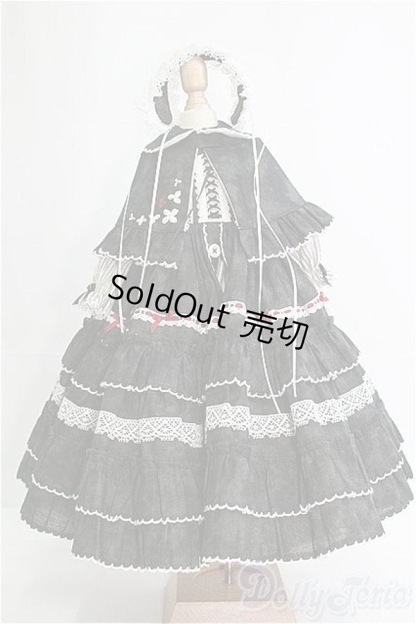 画像1: MDD/OF:ドレス　みなみなみ様製 I-25-08-24-222-KD-ZI (1)