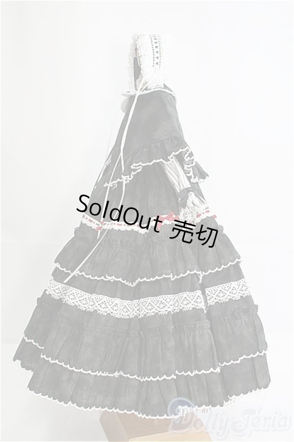 画像2: MDD/OF:ドレス　みなみなみ様製 I-25-08-24-222-KD-ZI (2)