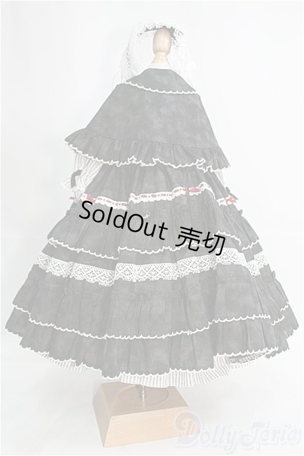 画像3: MDD/OF:ドレス　みなみなみ様製 I-25-08-24-222-KD-ZI (3)