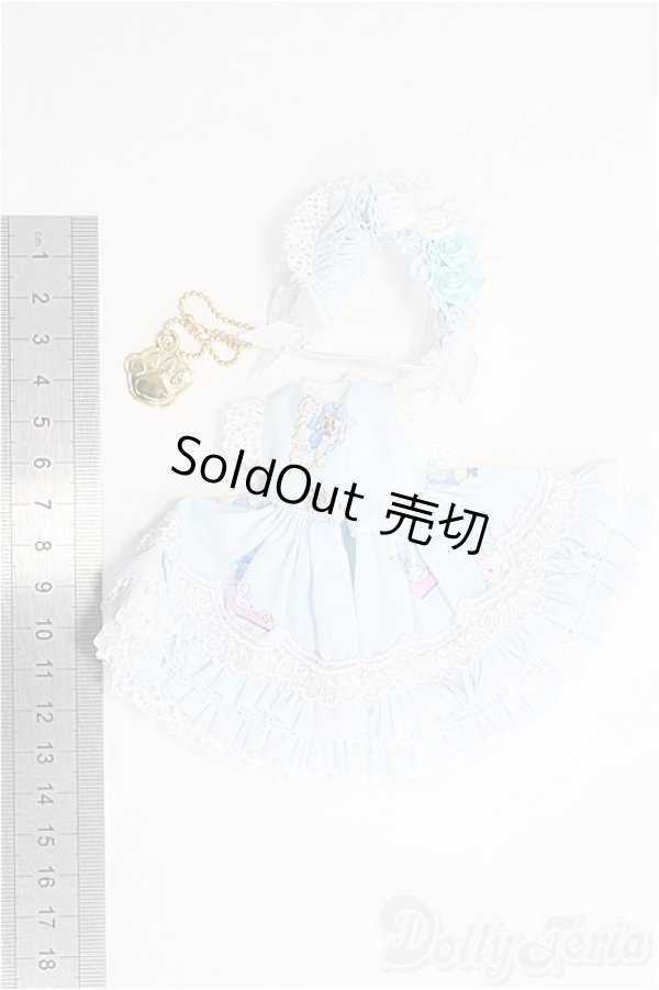 画像2: オビツ11/OF:衣装 I-25-08-17-046-KD-ZI (2)