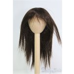 画像: 7-8inch/ウィッグ/インチ BJD MJD ドール用 I-25-08-17-149-KD-ZI