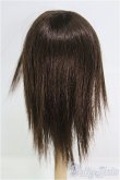画像2: 7-8inch/ウィッグ/インチ　BJD　MJD　ドール用 I-25-08-17-149-KD-ZI (2)