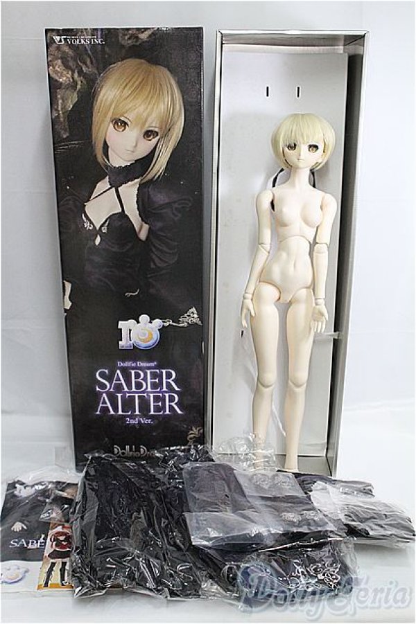 画像7: DD/セイバーオルタ 2nd Ver. I-25-11-02-386-KD-ZI (7)