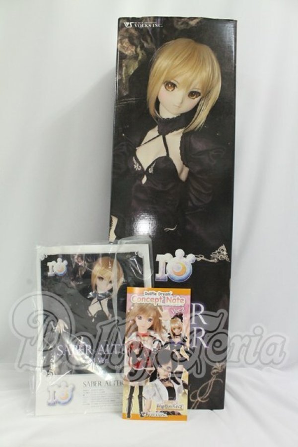 画像9: DD/セイバーオルタ 2nd Ver. I-26-08-27-402-KD-ZI (9)