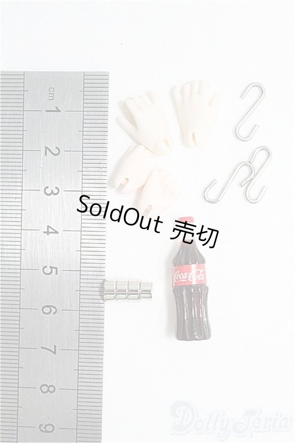 画像2: 1/12サイズドール/OF:小物/1/12サイズ　ドール用 I-25-11-30-320-KD-ZI (2)