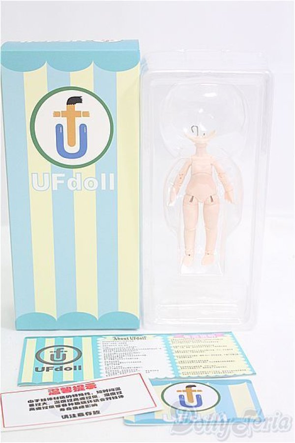 画像3: UFdoll/1/12サイズ　ボディ/ I-25-08-17-093-KD-ZI (3)