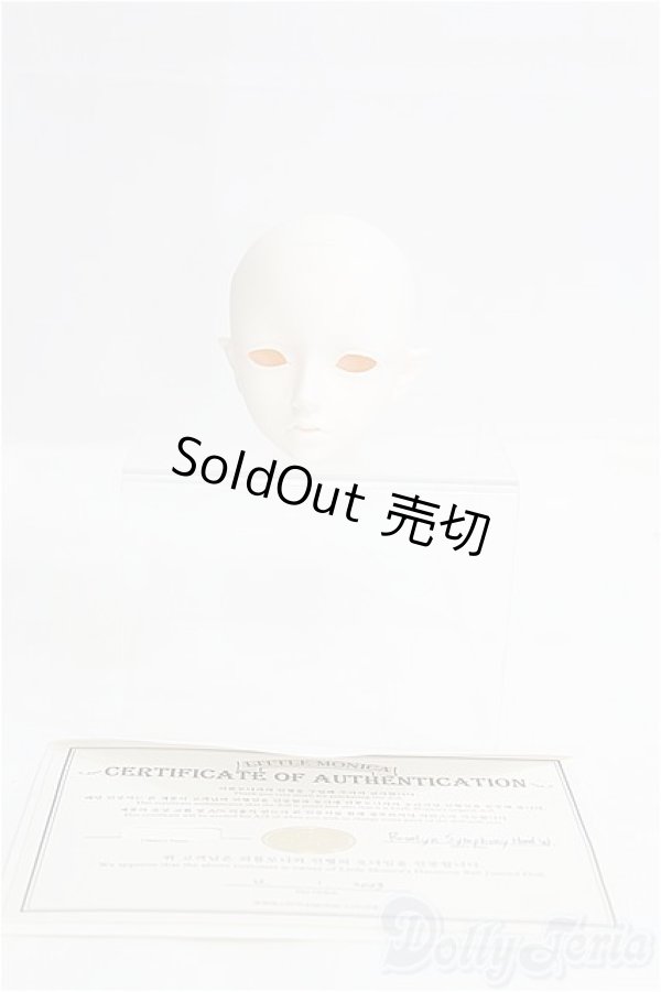 画像5: LITTLE MONICA/1/3/Roselyn:Symphony(Head)/BJD　球体関節人形 I-25-08-17-092-KD-ZI (5)