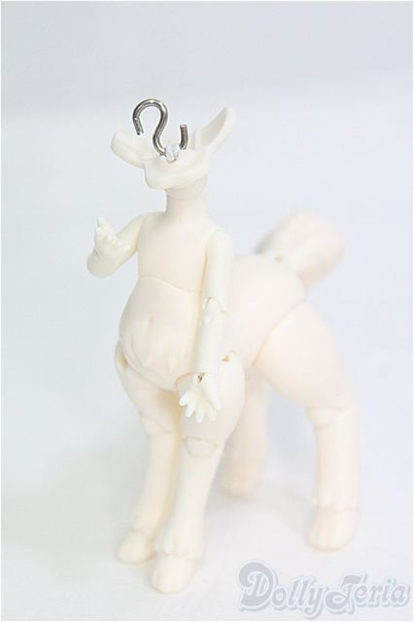 画像1: BonBonGalaxy/1/12 Centaur Body (狐狸体)/BJD　球体関節人形 I-25-08-17-098-KD-ZI (1)