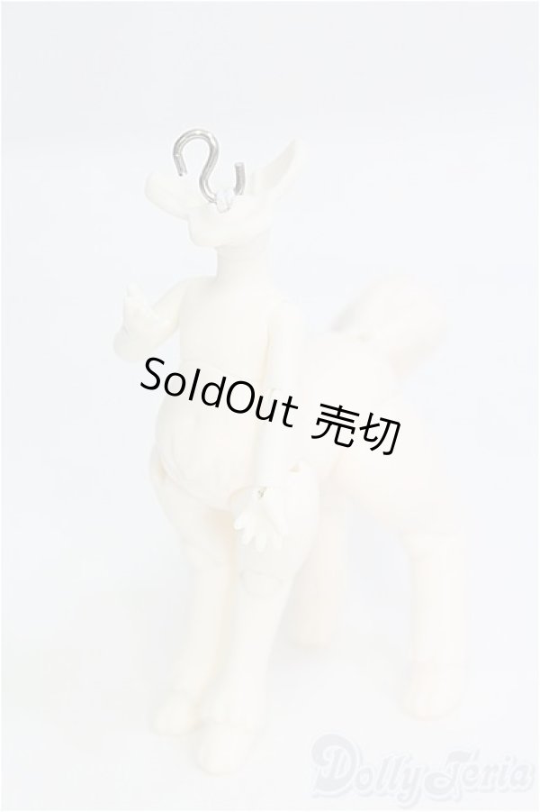 画像1: BonBonGalaxy/1/12 Centaur Body (狐狸体) I-26-02-08-281-KD-ZI (1)