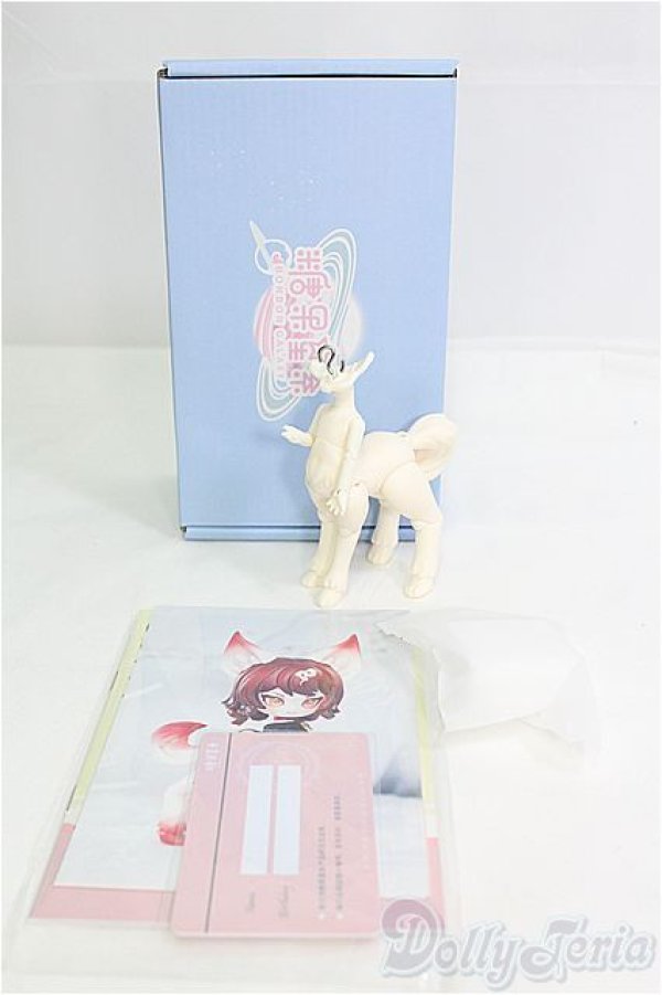 画像3: BonBonGalaxy/1/12 Centaur Body (狐狸体)/BJD　球体関節人形 I-25-08-17-098-KD-ZI (3)