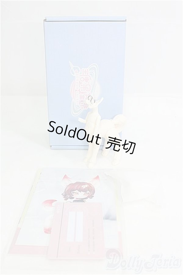 画像3: BonBonGalaxy/1/12 Centaur Body (狐狸体) I-26-02-08-281-KD-ZI (3)