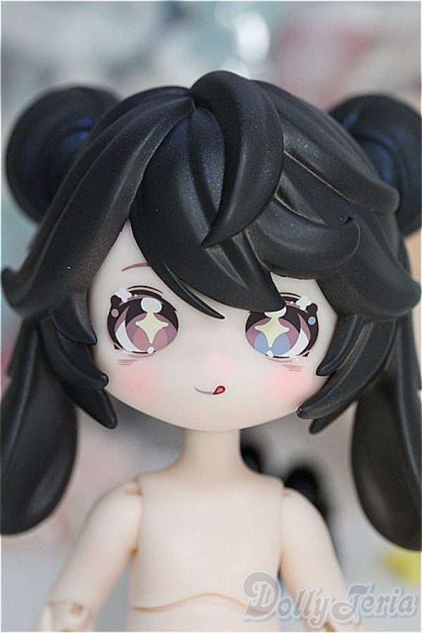 画像2: 不可食用人形/ドール 月飛び時間/雨晴　初回特典付き/ I-25-08-17-131-KD-ZI (2)