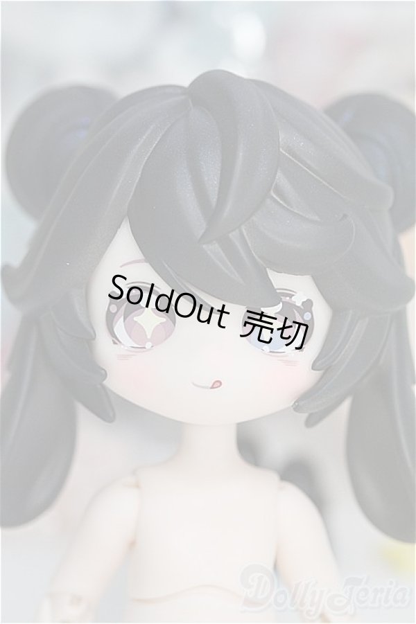 画像2: 不可食用人形/ドール 月飛び時間/雨晴　初回特典付き/ I-25-08-17-131-KD-ZI (2)