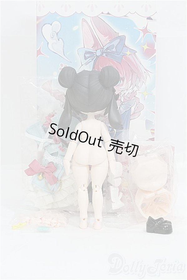 画像6: 不可食用人形/ドール 月飛び時間/雨晴　初回特典付き/ I-25-08-17-131-KD-ZI (6)