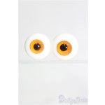 画像: 18mm/グラスアイ　瞳屋様製/ドール用　アイ I-25-08-17-055-KD-ZI