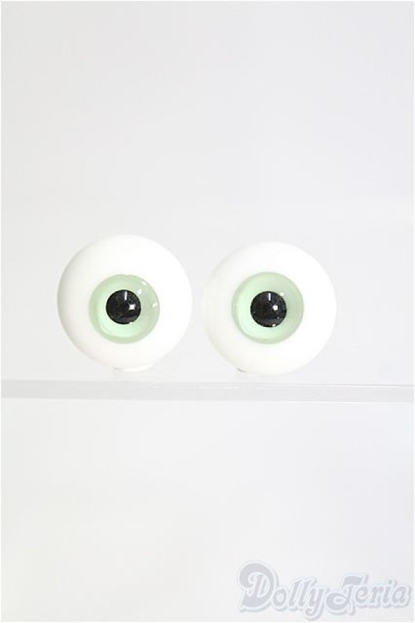 画像1: 16mm/グラスアイ　瞳屋様製/ドール用　アイ I-25-08-17-051-KD-ZI (1)
