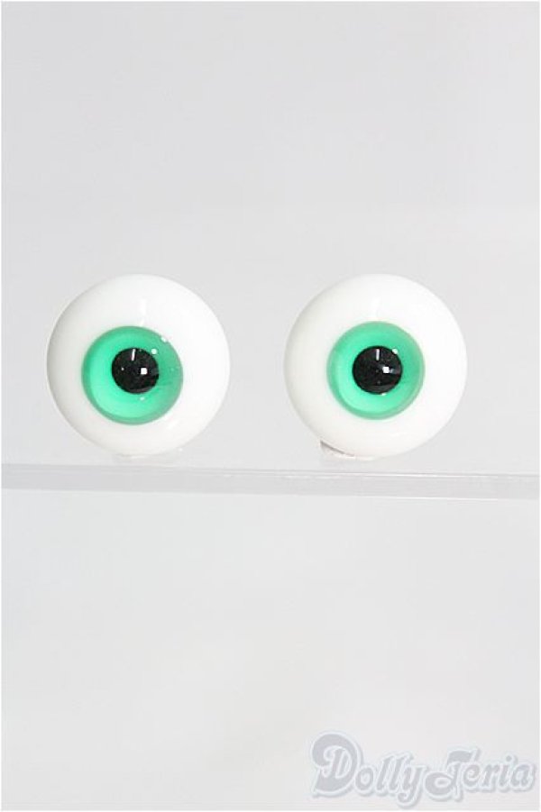 画像1: 16mm/グラスアイ　瞳屋様製/ドール用　アイ I-25-08-17-053-KD-ZI (1)