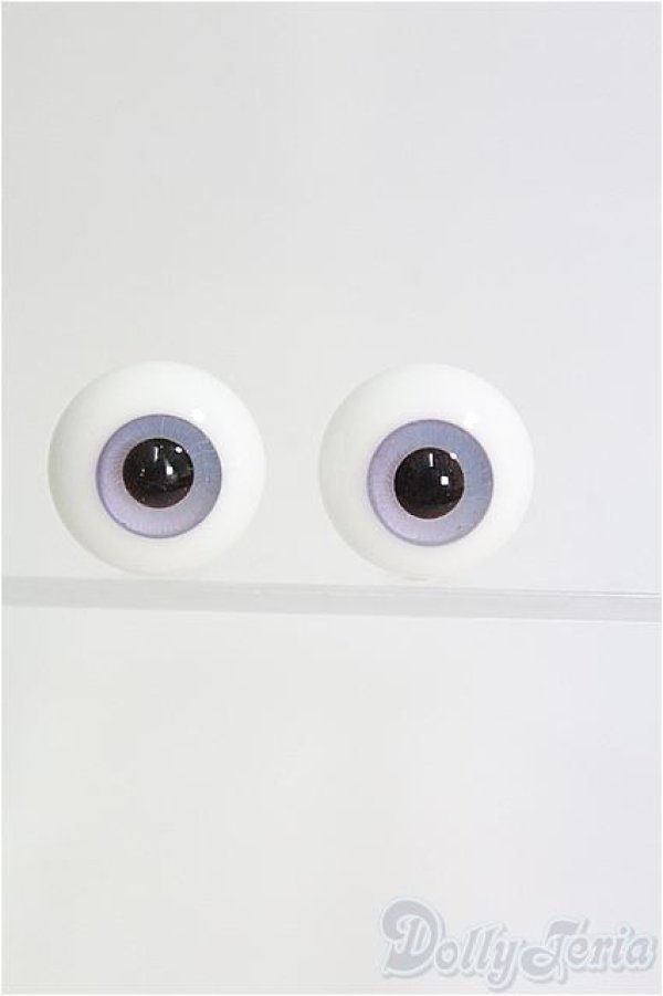 画像1: 16mm/グラスアイ　月ノ箱庭様製/ドール用　アイ I-25-08-17-078-KD-ZI (1)