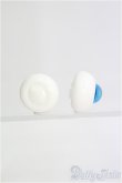 画像2: 18mm/グラスアイ　silver様製/ドール用　アイ I-25-08-17-065-KD-ZI (2)