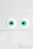 画像1: 16mm/グラスアイ　silver様製/ドール用　アイ I-25-08-17-064-KD-ZI (1)