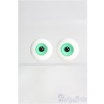 画像: 16mm/グラスアイ silver様製/ドール用 アイ I-25-08-17-064-KD-ZI