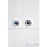 画像: 17mm/グラスアイ silver様製/ドール用 アイ I-25-08-17-069-KD-ZI