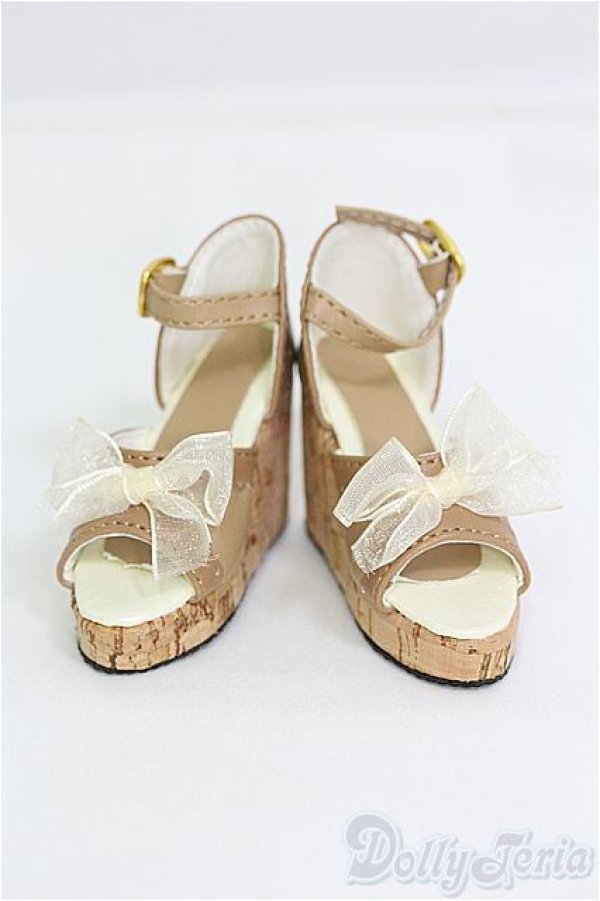 画像1: SD/OF:靴　DOLLMORE製　SD (high heels) Shoes - WSS Shoes/1/3　60ｃｍ　BJD　MJD　衣装　ドール用 I-25-08-17-137-KD-ZI (1)