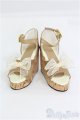 画像: SD/OF:靴　DOLLMORE製　SD (high heels) Shoes - WSS Shoes/1/3　60ｃｍ　BJD　MJD　衣装　ドール用 I-25-08-17-137-KD-ZI