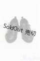 画像: 幼SD/OF:靴　カラフルスポーツスニーカー　ブラック　DOLK SELECT/1/6　30ｃｍ　BJD　MJD　衣装　ドール用 I-25-08-17-139-KD-ZI