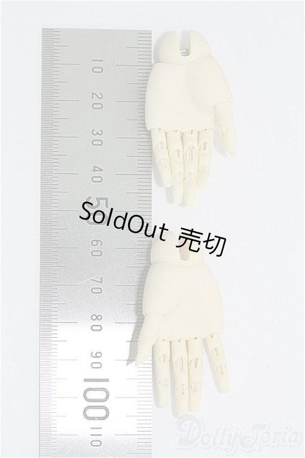 画像2: dikadoll製/1/4/関節ハンドパーツ/0 I-25-08-17-121-KD-ZI (2)
