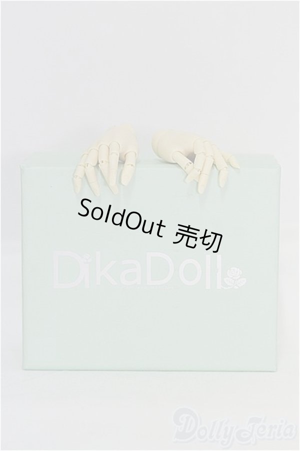 画像3: dikadoll製/1/4/関節ハンドパーツ/0 I-25-08-17-121-KD-ZI (3)