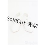 画像: SDM＆MSD/OF:靴　ホワイトハイヒールパンプス　Dreamer Works/1/4　40ｃｍ　BJD　MJD　衣装　ドール用 I-25-08-17-138-KD-ZI