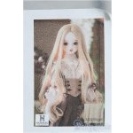 画像: 7-8inch/ウィッグ Hannasu/インチ BJD MJD ドール用 I-25-08-17-125-KD-ZI