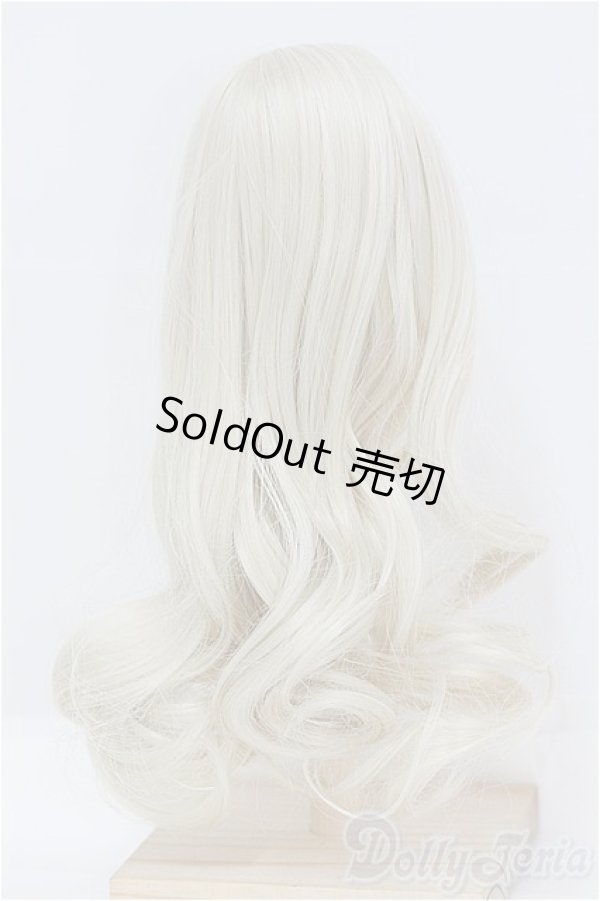 画像3: 7-8inch/ウィッグ　Hannasu/インチ　BJD　MJD　ドール用 I-25-08-17-125-KD-ZI (3)