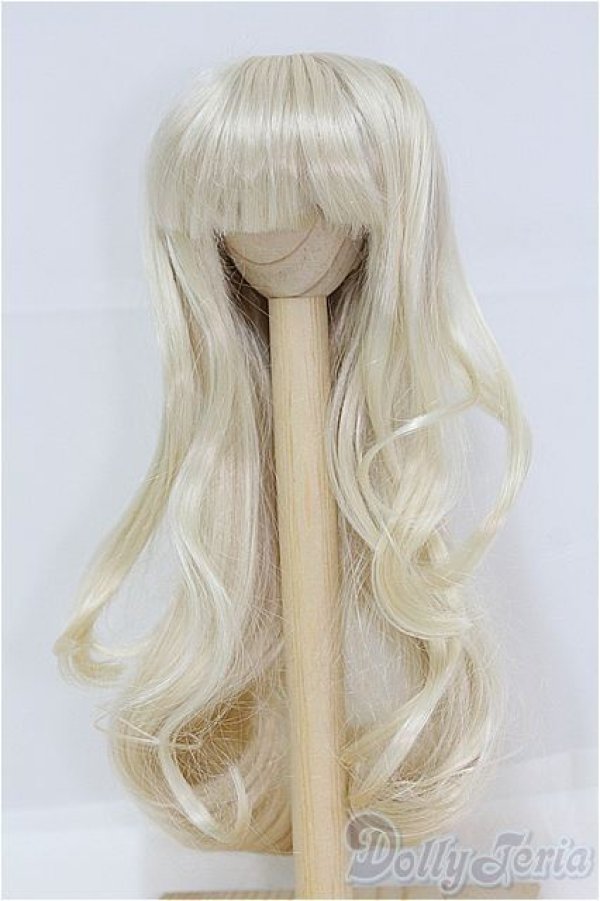 画像2: 7-8inch/ウィッグ　ChicaBi/インチ　BJD　MJD　ドール用 I-25-08-17-123-KD-ZI (2)