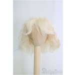 画像: 6inch/ウィッグ　モヘア　MILO DOLL/インチ　BJD　MJD　ドール用 I-25-08-17-243-KD-ZI