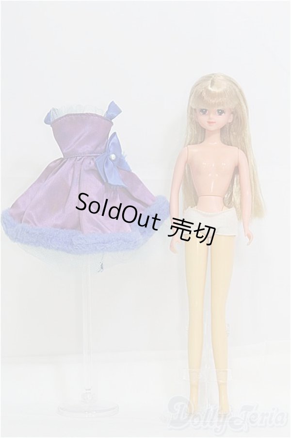 画像4: ジェニー/本体+衣装セット/BJD　球体関節人形 I-25-08-17-145-KD-ZI (4)