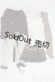 画像: DD/OF:衣装セット/0 I-25-08-17-152-KD-ZI