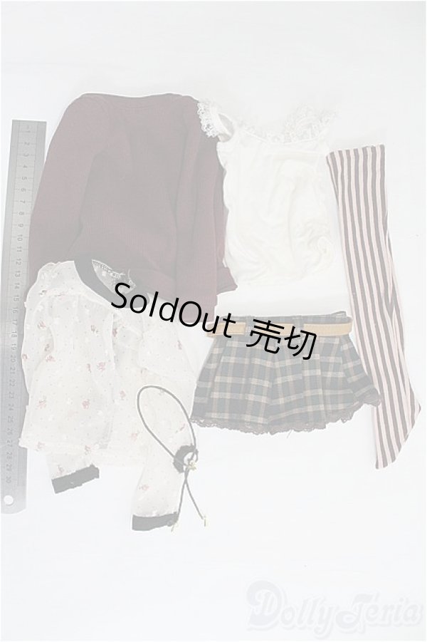 画像2: DD/OF:衣装セット/0 I-25-08-17-152-KD-ZI (2)