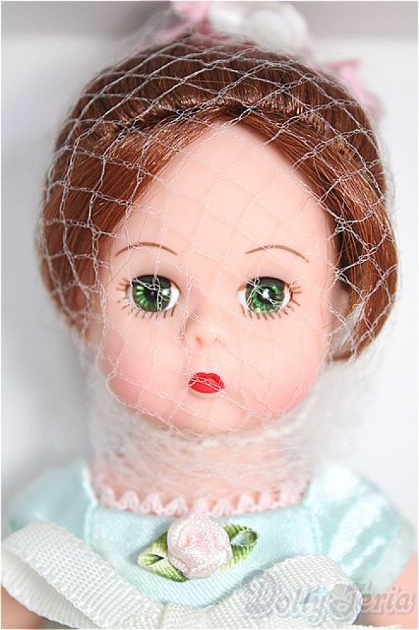 画像1: Madame Alexander /twiring rose ballerina/ I-25-08-17-155-KD-ZI (1)