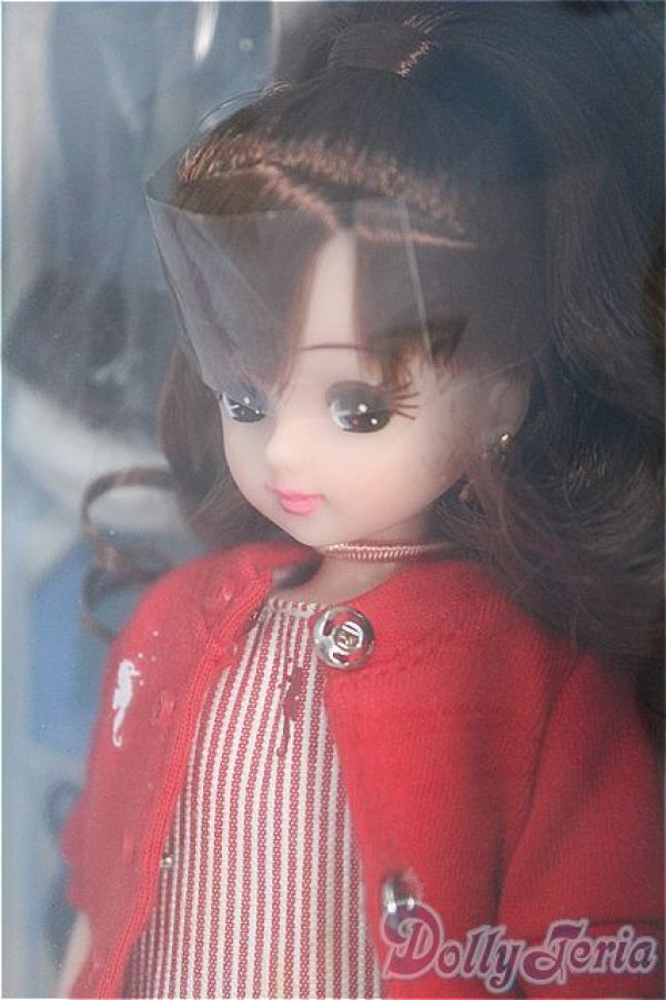 画像2: リカちゃん/横浜元町リカちゃん 2008edition/BJD　球体関節人形 I-25-08-17-159-KD-ZI (2)
