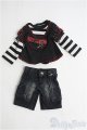 画像: 幼SD/OF:衣装セット/1/6　30ｃｍ　BJD　MJD　衣装　ドール用 I-25-08-17-175-KD-ZI