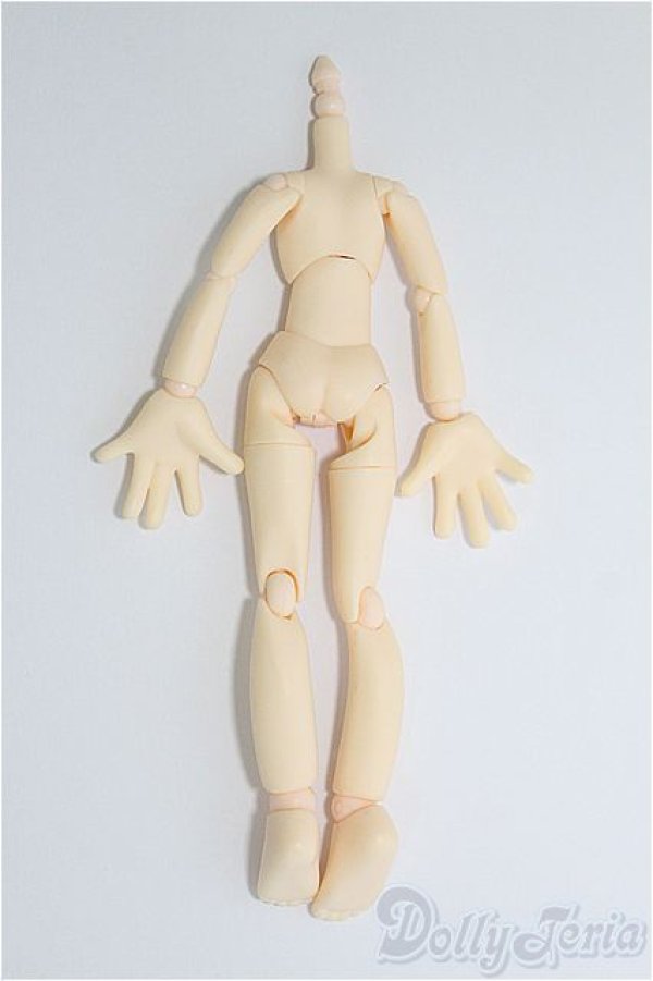 画像2: azone/1/12 ピコニーモD 男の子ボディ/0 I-25-08-17-247-KD-ZI (2)