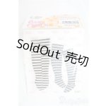 画像: azoneピュアニーモ/OF:PNXSボーダーニーソックスCset/0 I-25-09-28-240-KD-ZI