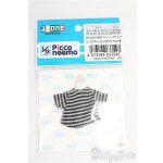 画像: azoneピコニーモ/OF:1/12ベーシックTシャツII/0 I-25-09-28-225-KD-ZI