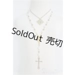 画像: SD/OF:小物　ネックレス2点/1/3　60ｃｍ　BJD　MJD　衣装　ドール用 I-25-08-17-219-KD-ZI