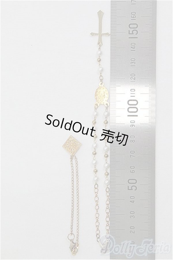 画像2: SD/OF:小物　ネックレス2点/1/3　60ｃｍ　BJD　MJD　衣装　ドール用 I-25-08-17-219-KD-ZI (2)